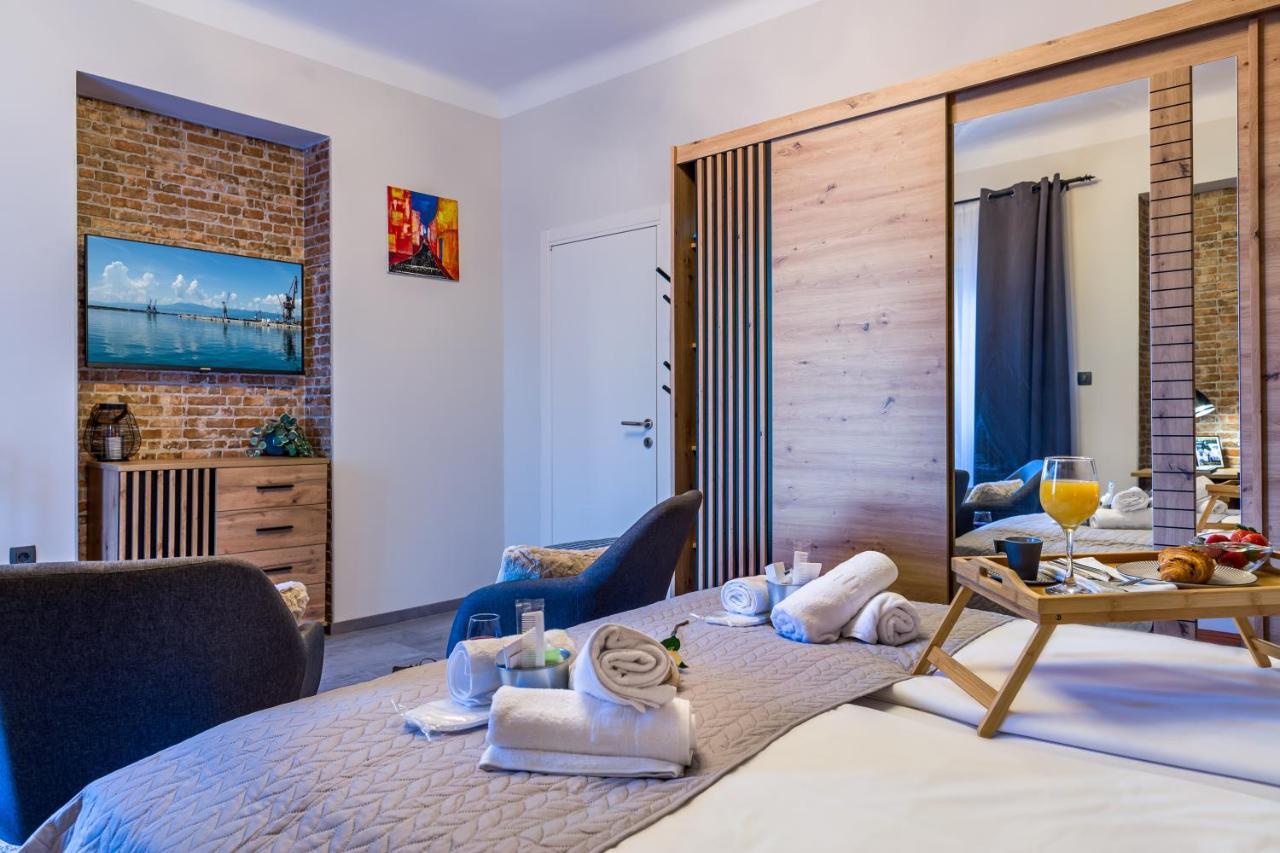 Sylvia Suite@Kantrida Rijeka Exterior foto
